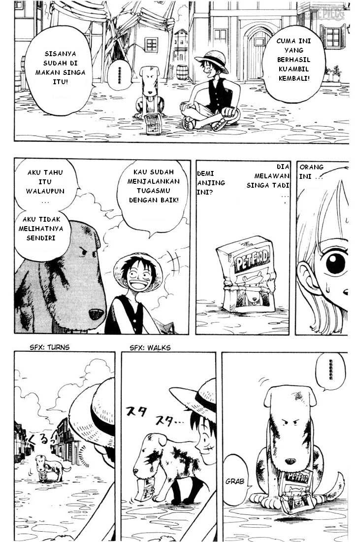 One Piece Chapter 13 - 149