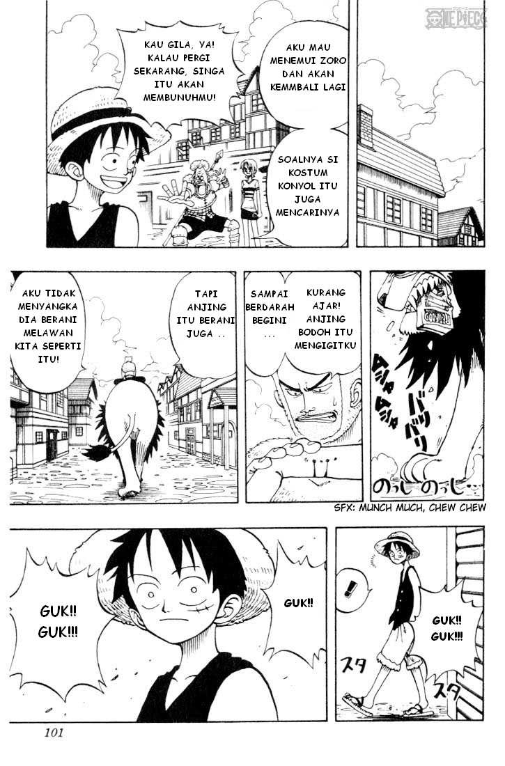 One Piece Chapter 13 - 127