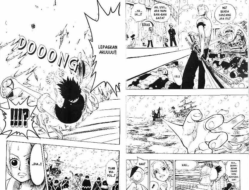 One Piece Chapter 131 - 85