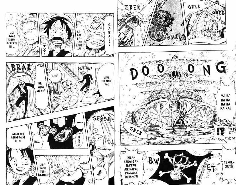 One Piece Chapter 131 - 75