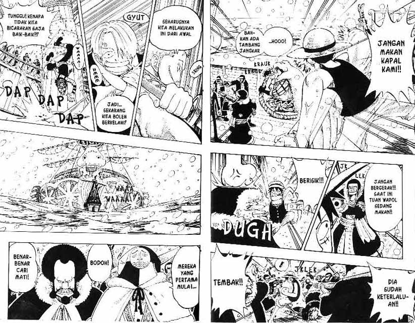 One Piece Chapter 131 - 81