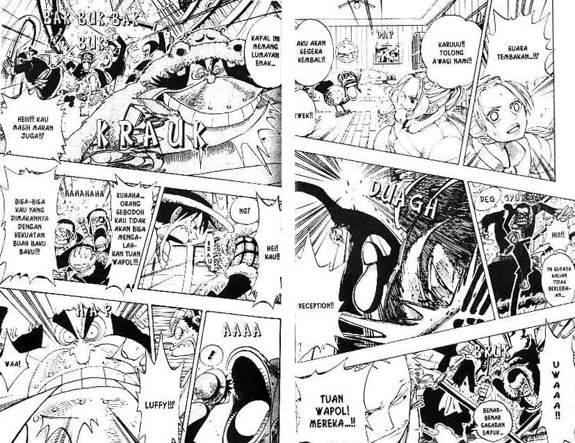 One Piece Chapter 131 - 83