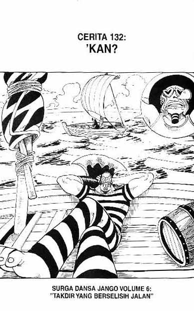 One Piece Chapter 132 - 73