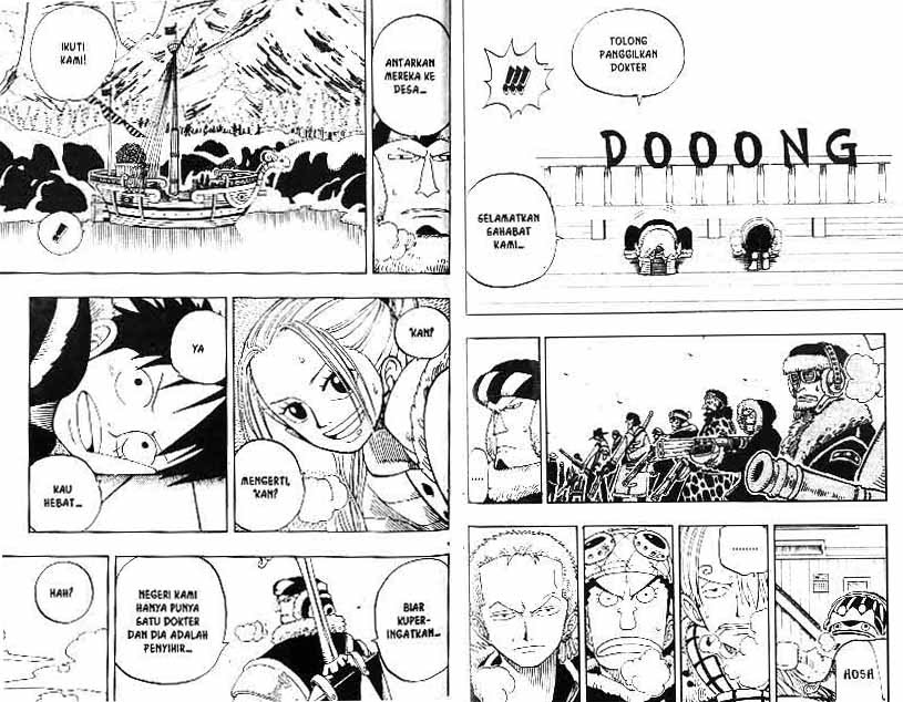 One Piece Chapter 132 - 91