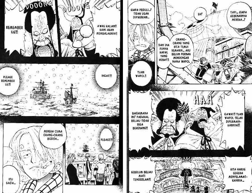 One Piece Chapter 132 - 77