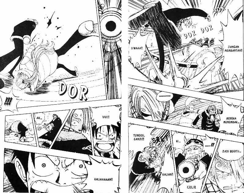 One Piece Chapter 132 - 87