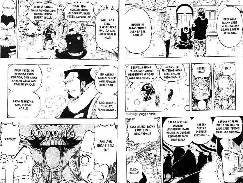 One Piece Chapter 133 - 85