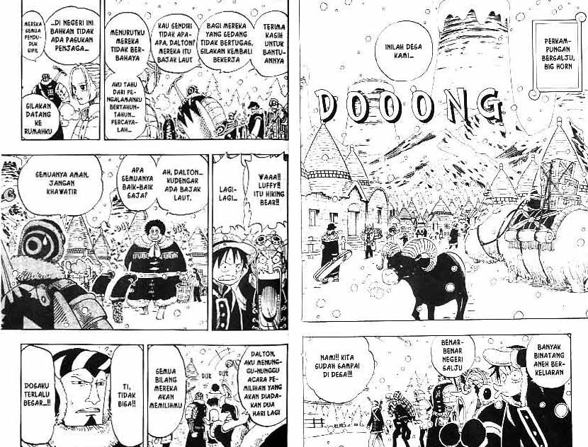 One Piece Chapter 133 - 71