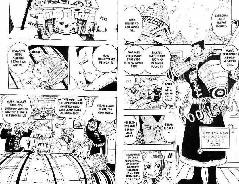 One Piece Chapter 133 - 73