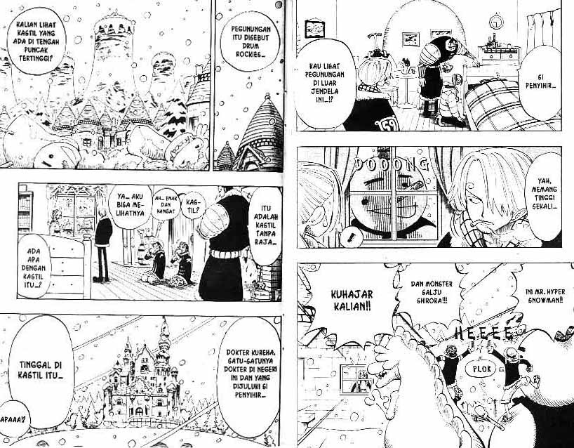 One Piece Chapter 133 - 75