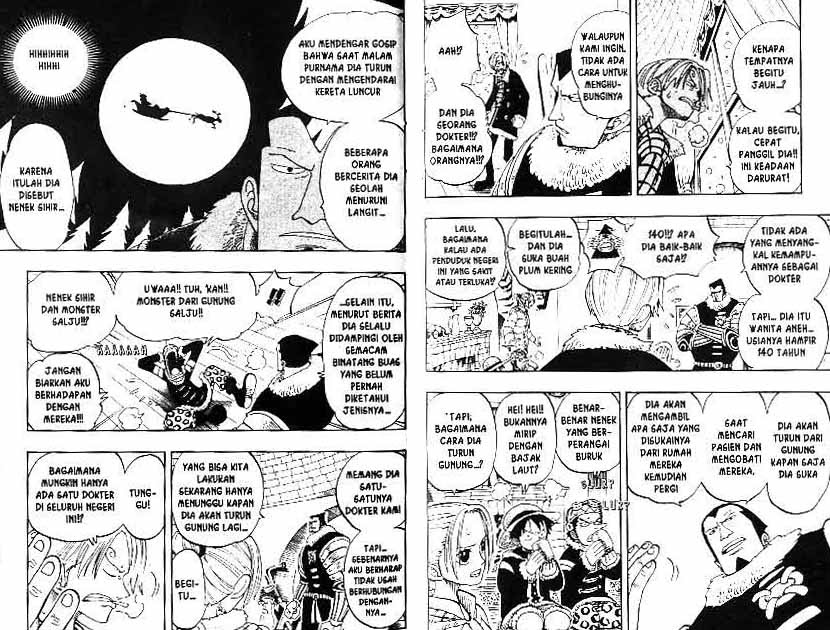 One Piece Chapter 133 - 77