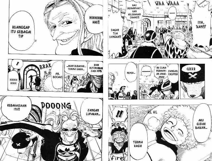 One Piece Chapter 134 - 85