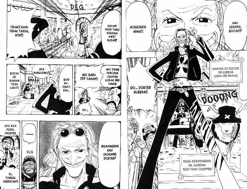 One Piece Chapter 134 - 81