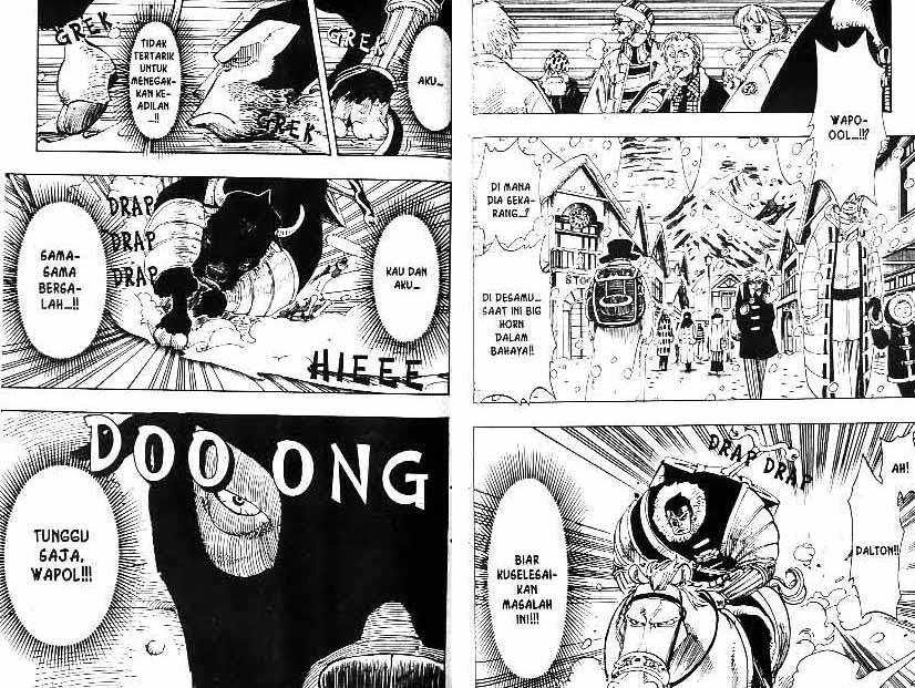 One Piece Chapter 135 - 85