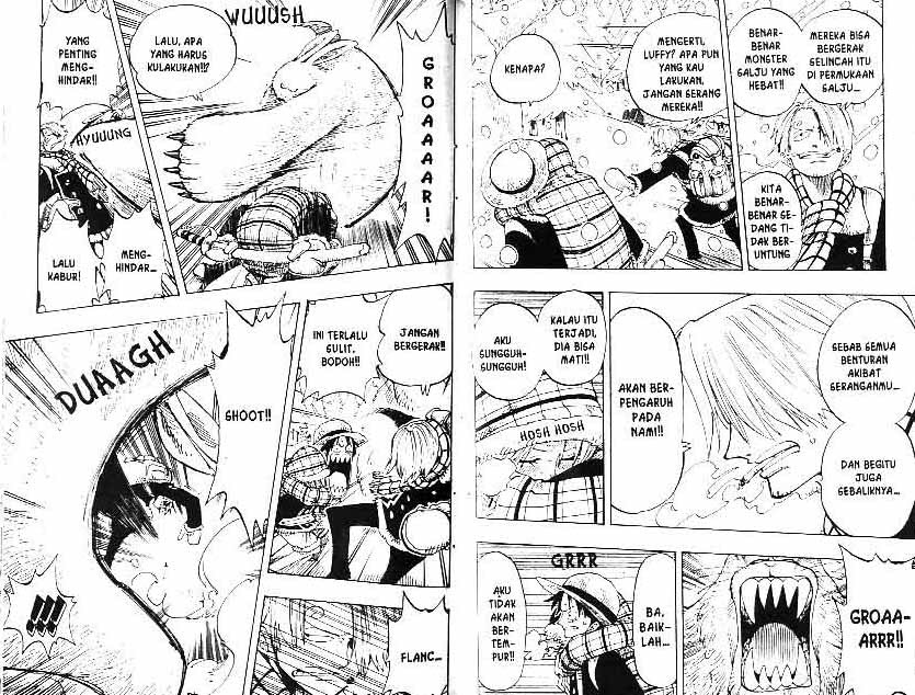One Piece Chapter 135 - 73