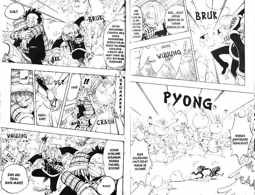 One Piece Chapter 135 - 75