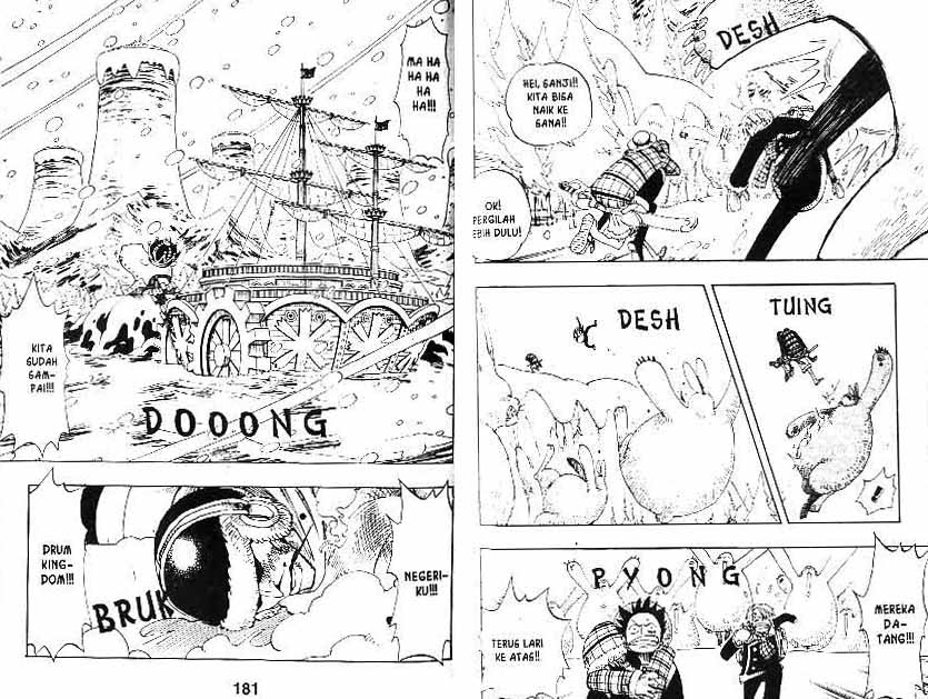 One Piece Chapter 135 - 77