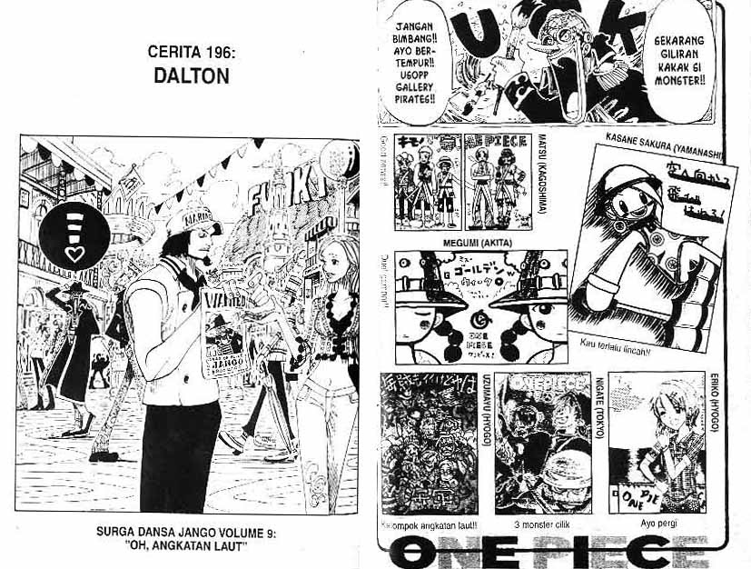 One Piece Chapter 136 - 67