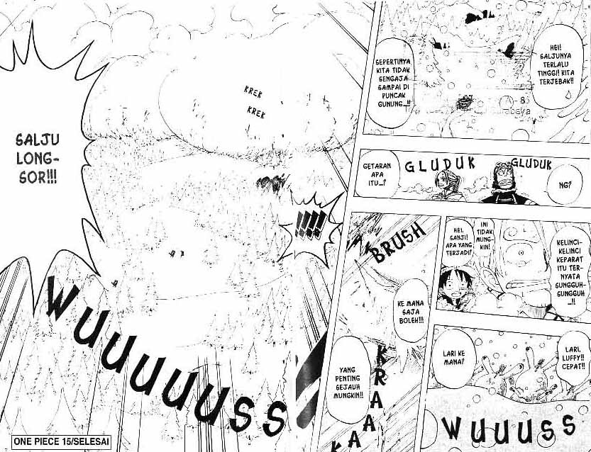 One Piece Chapter 136 - 85