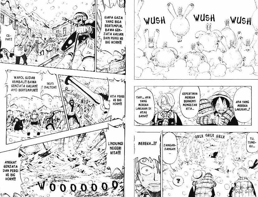 One Piece Chapter 136 - 69