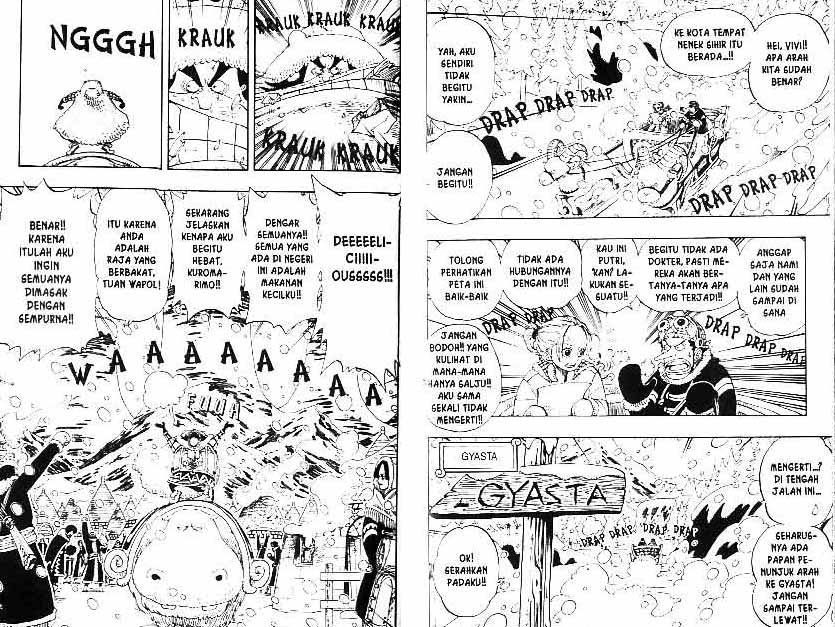 One Piece Chapter 136 - 71