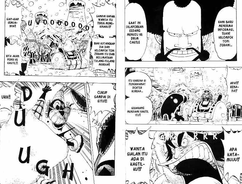 One Piece Chapter 136 - 73