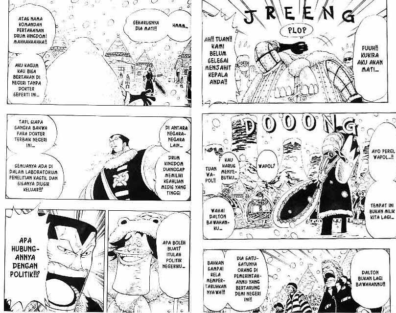 One Piece Chapter 136 - 77