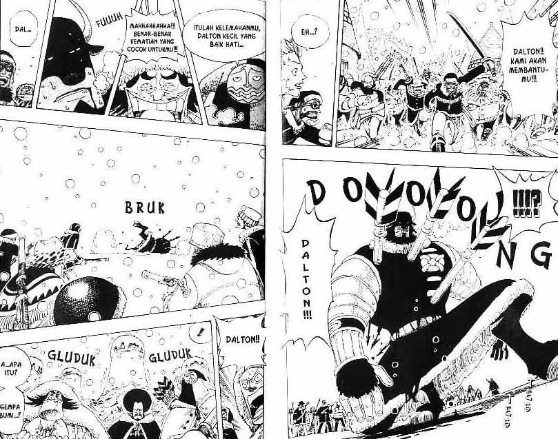One Piece Chapter 136 - 83