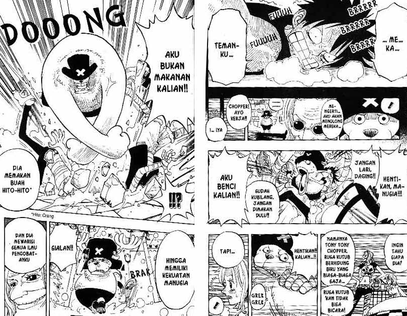 One Piece Chapter 139 - 85