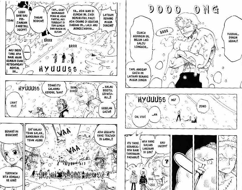 One Piece Chapter 139 - 71
