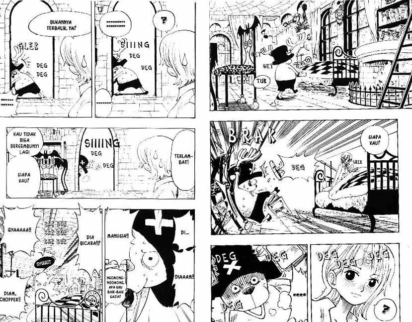 One Piece Chapter 139 - 77