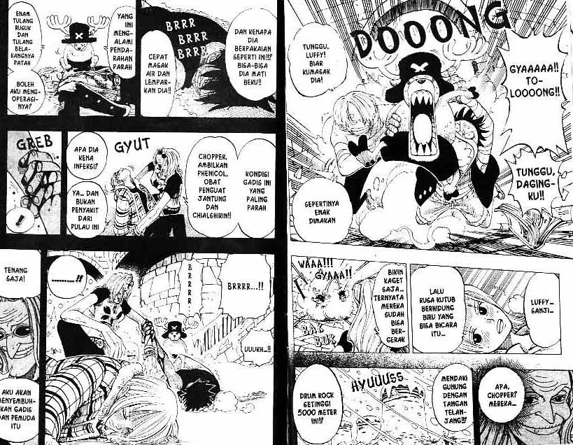 One Piece Chapter 139 - 83