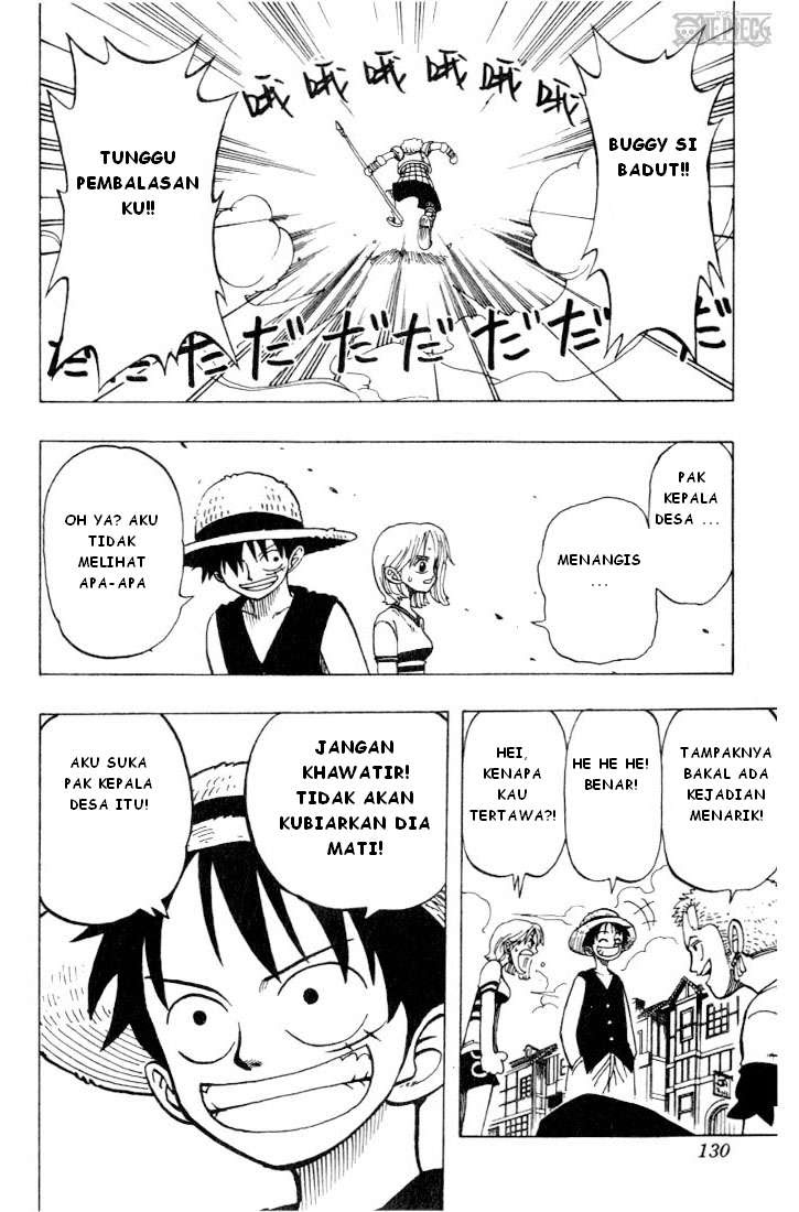 One Piece Chapter 14 - 137