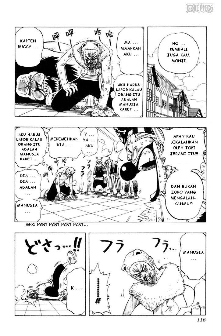 One Piece Chapter 14 - 111