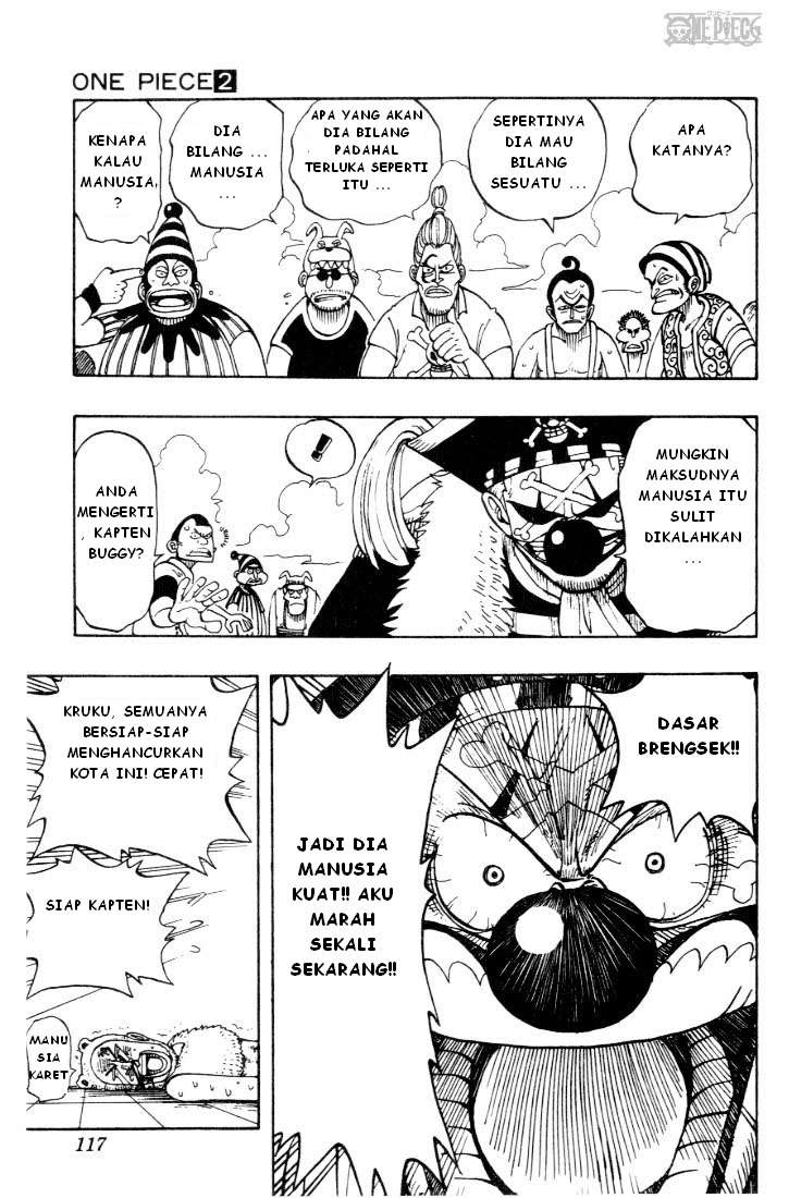 One Piece Chapter 14 - 113