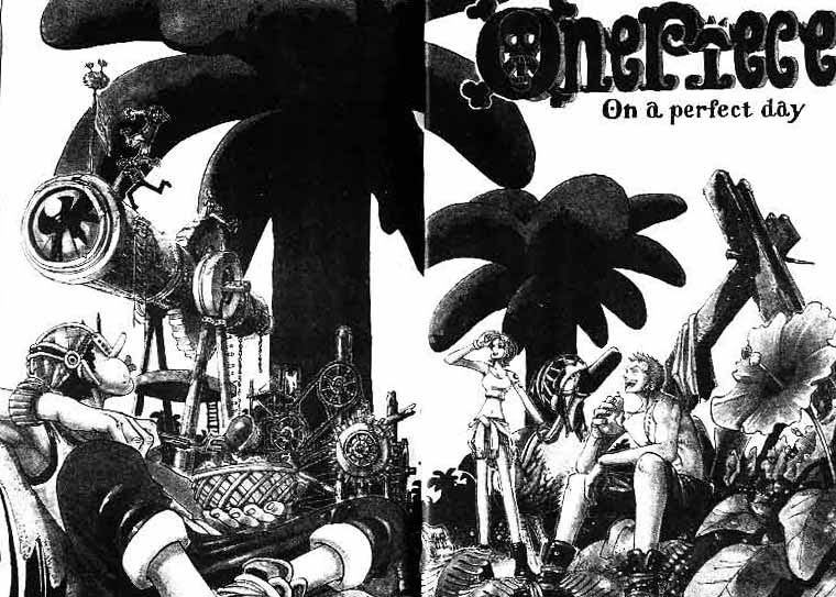 One Piece Chapter 140 - 67