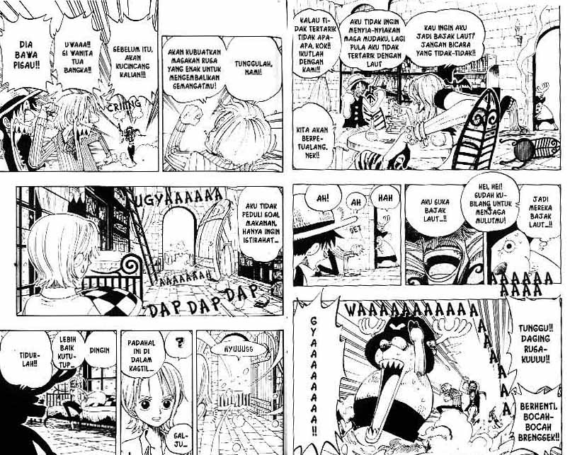 One Piece Chapter 140 - 71