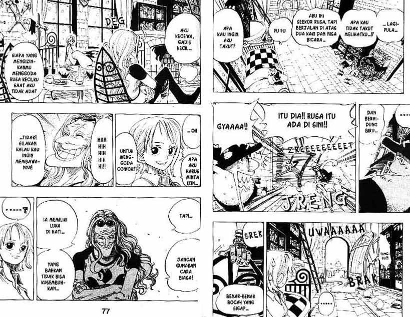 One Piece Chapter 140 - 77