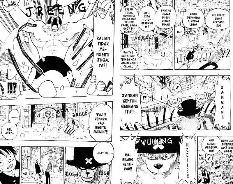 One Piece Chapter 140 - 81