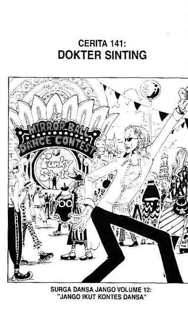 One Piece Chapter 141 - 67