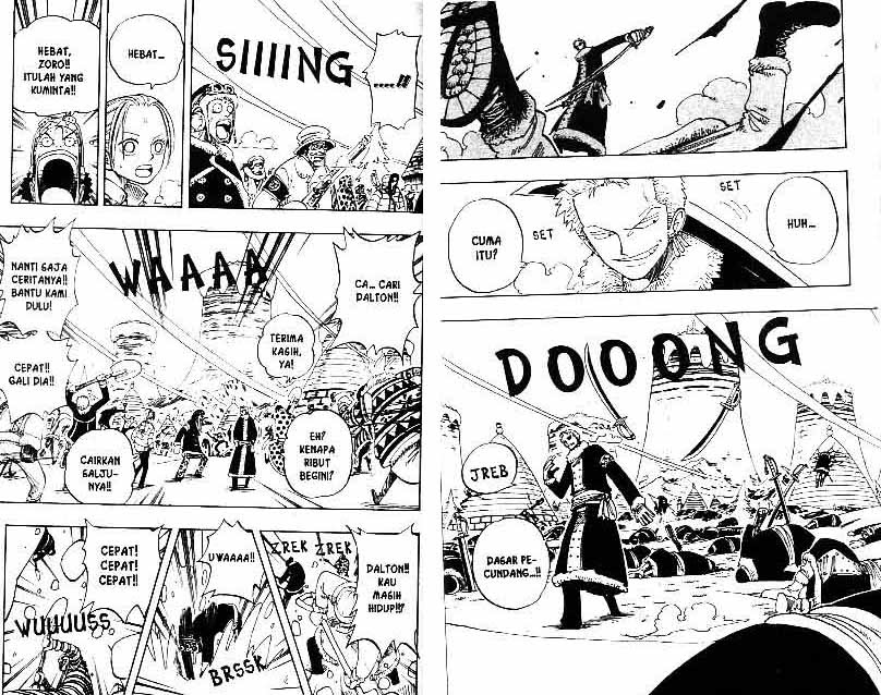 One Piece Chapter 141 - 69