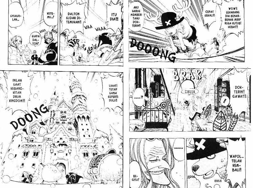 One Piece Chapter 141 - 71