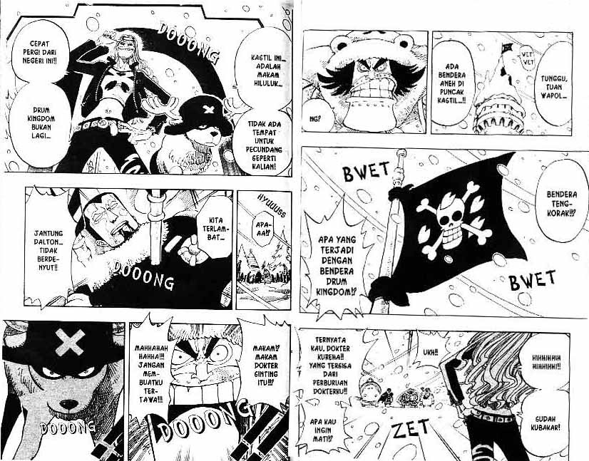 One Piece Chapter 141 - 73
