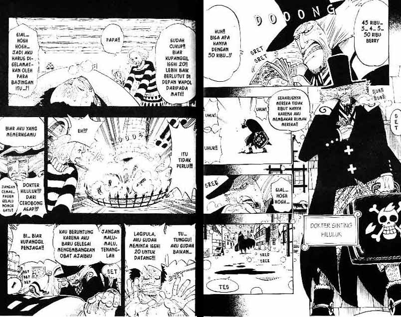 One Piece Chapter 141 - 77