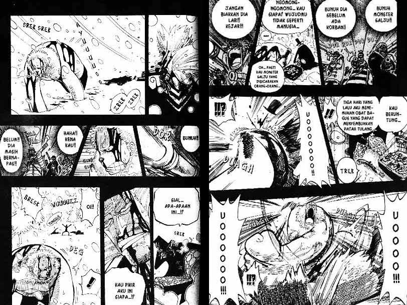 One Piece Chapter 141 - 83