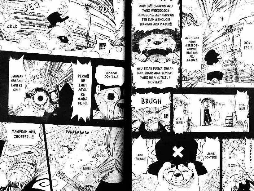 One Piece Chapter 142 - 85