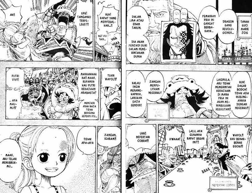 One Piece Chapter 142 - 73
