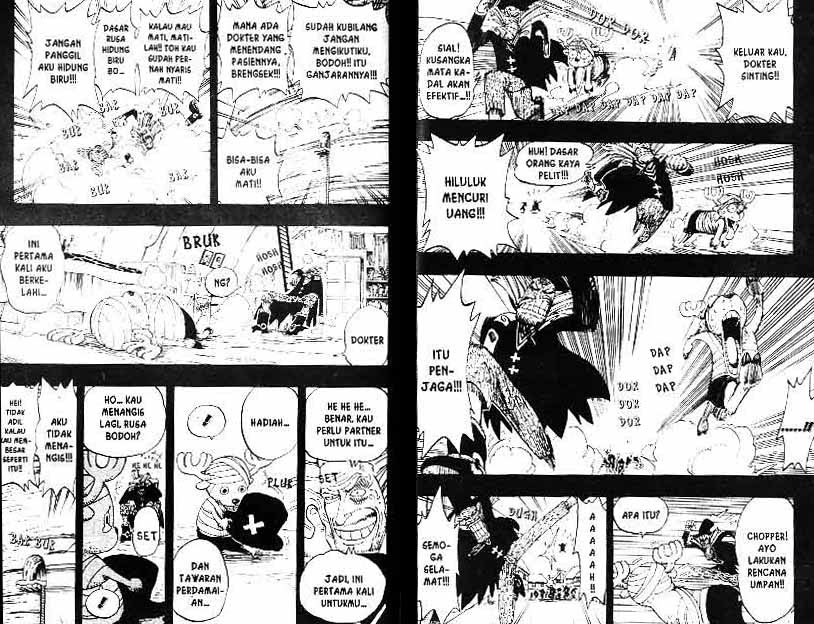 One Piece Chapter 142 - 81