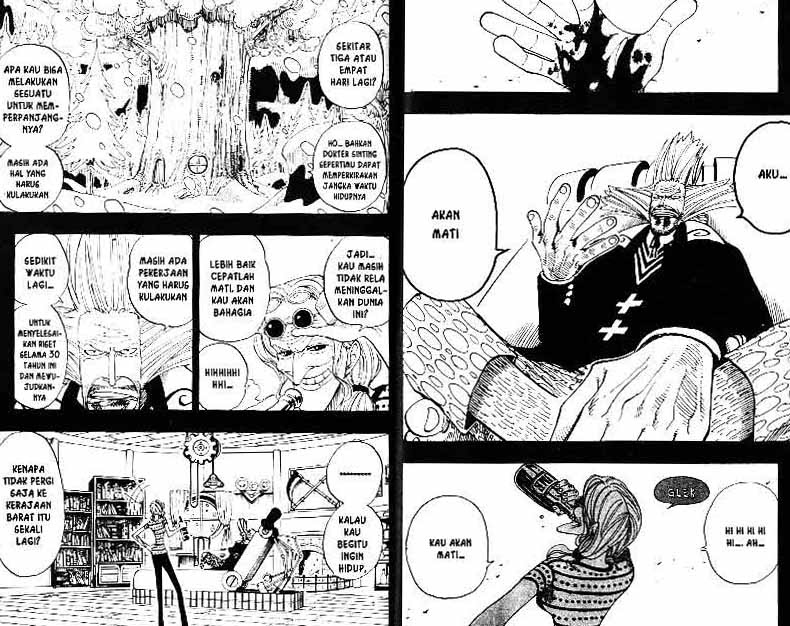 One Piece Chapter 143 - 69