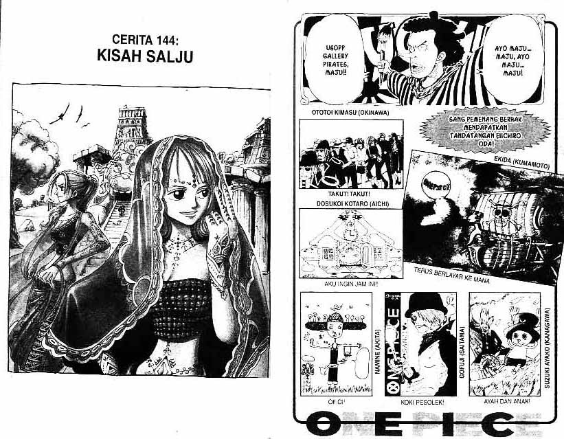 One Piece Chapter 144 - 67